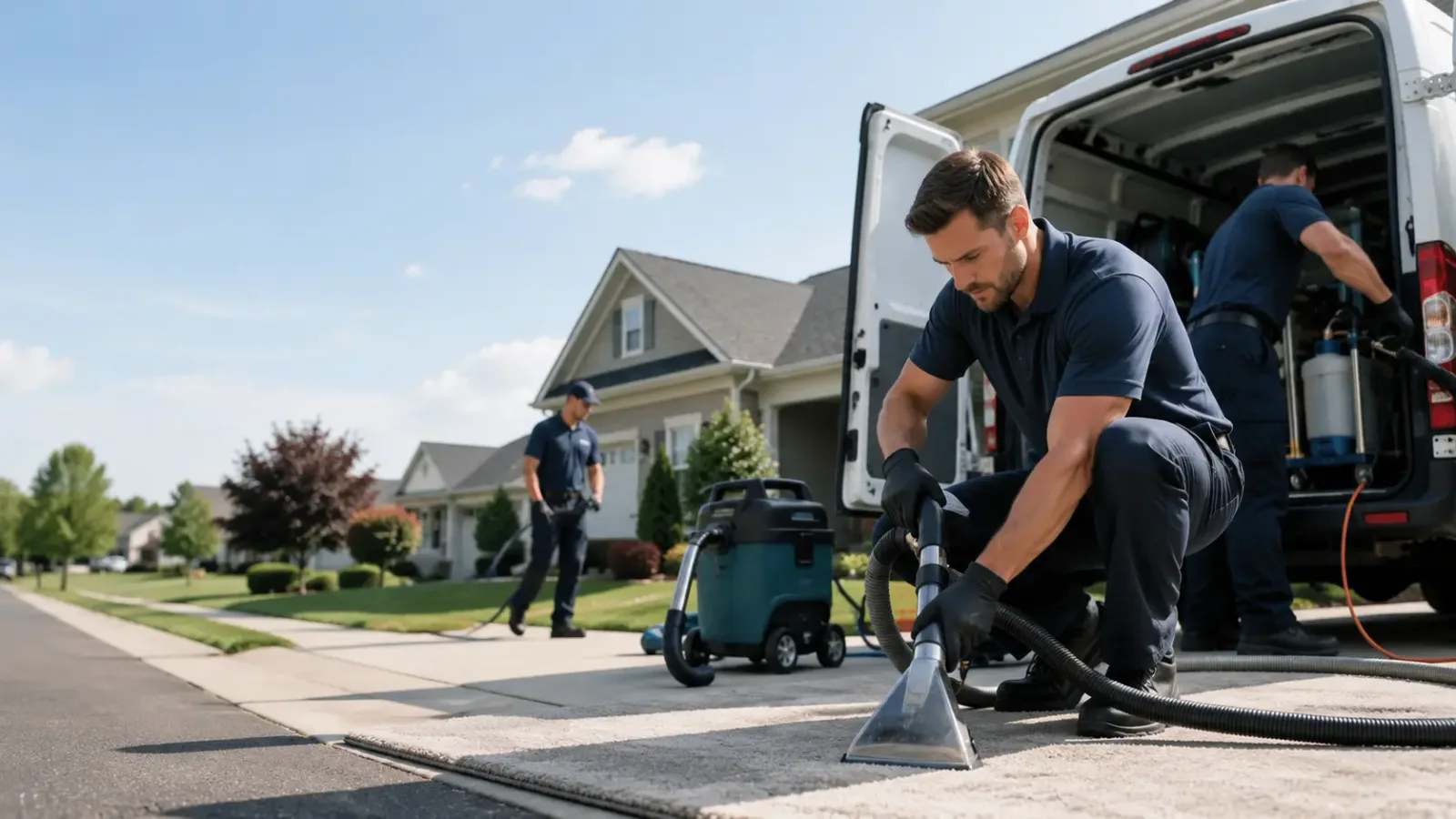 Pet Odor Removal service in Edgerton, OH